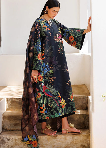 Jazmin | Embroidered Lawn - USE-9310