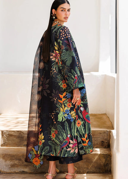 Jazmin | Embroidered Lawn - USE-9310