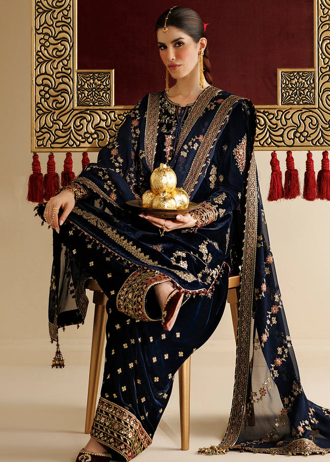 Jazmin | Chandni Velvet Formal CVF D-11