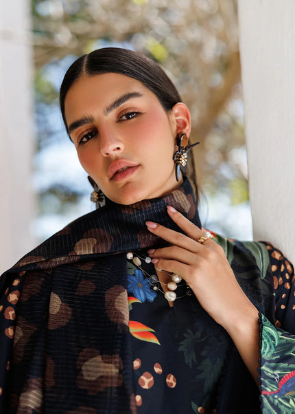 Jazmin | Embroidered Lawn - USE-9310