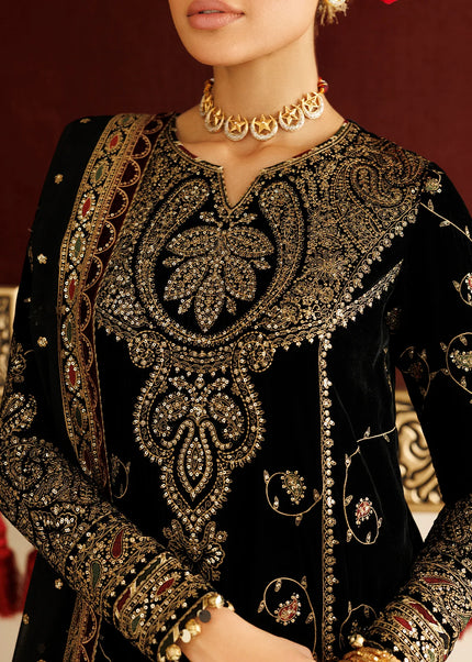 Jazmin | Chandni Velvet Formal CVF D-05