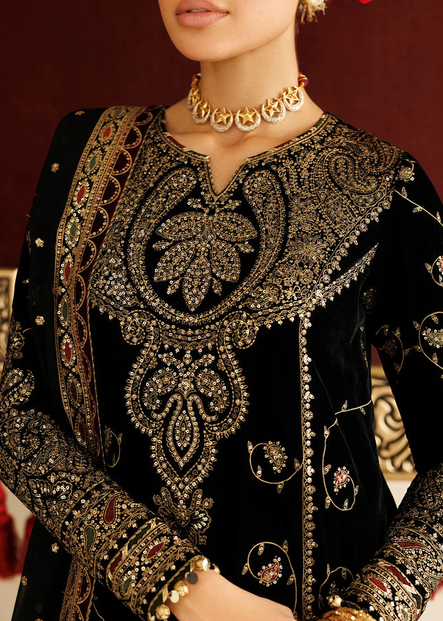 Jazmin | Chandni Velvet Formal CVF D-05