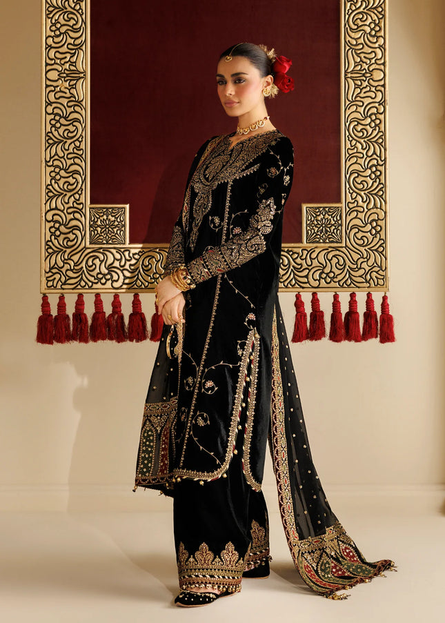 Jazmin | Chandni Velvet Formal CVF D-05
