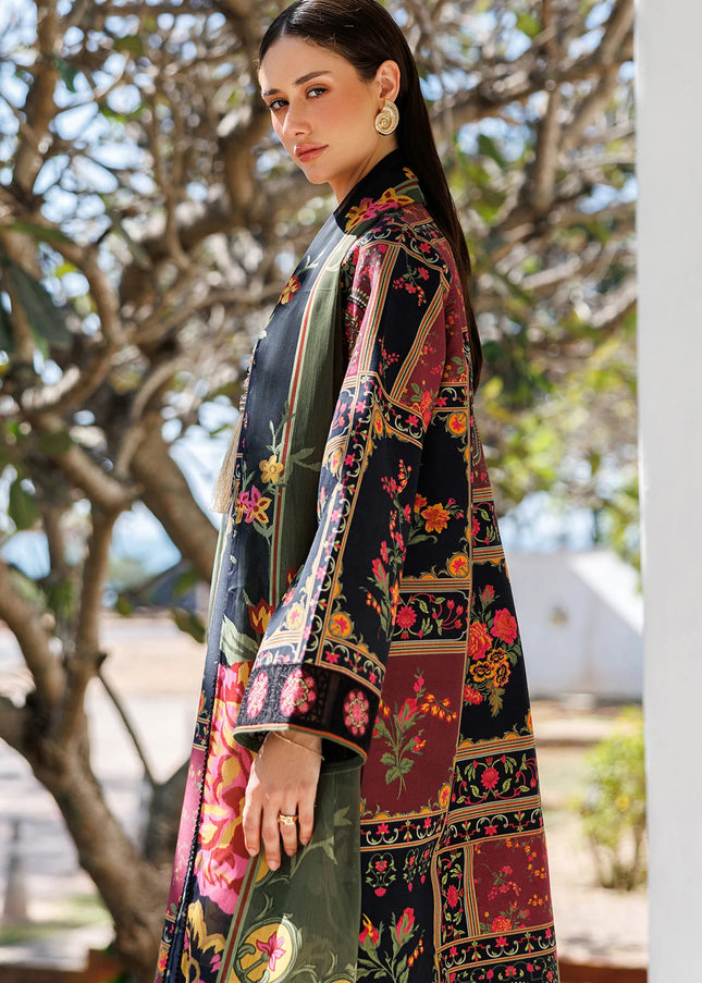 Jazmin | Embroidered Lawn - USE-9308
