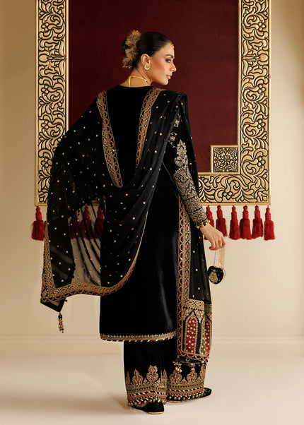 Jazmin | Chandni Velvet Formal CVF D-05