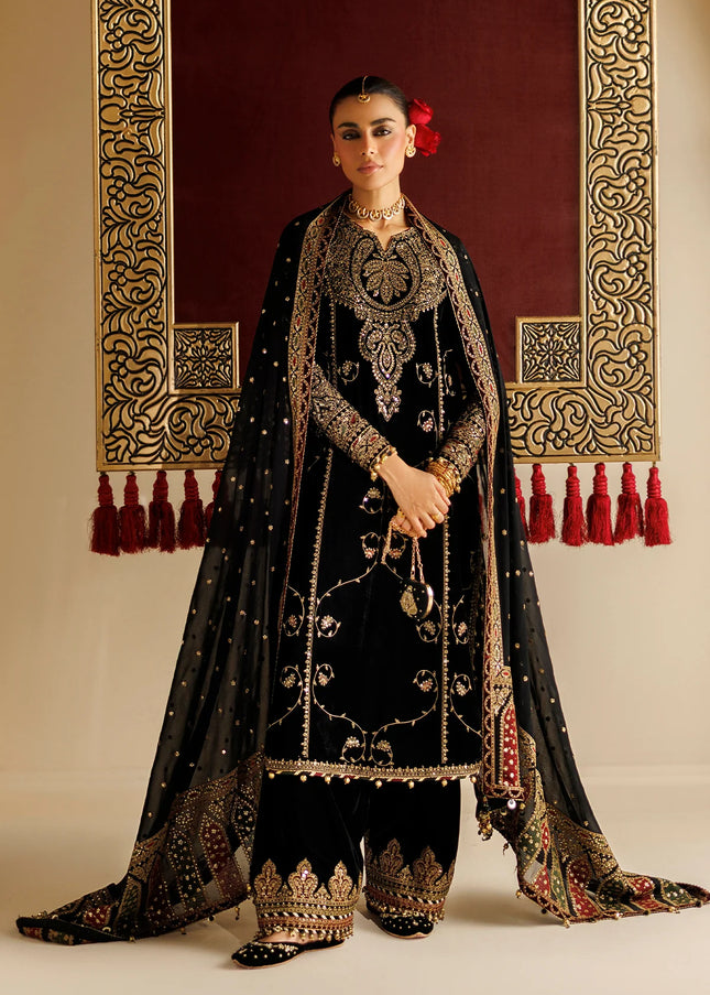 Jazmin | Chandni Velvet Formal CVF D-05