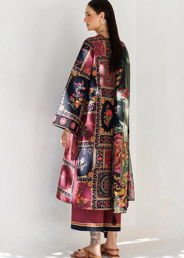 Jazmin | Embroidered Lawn - USE-9308