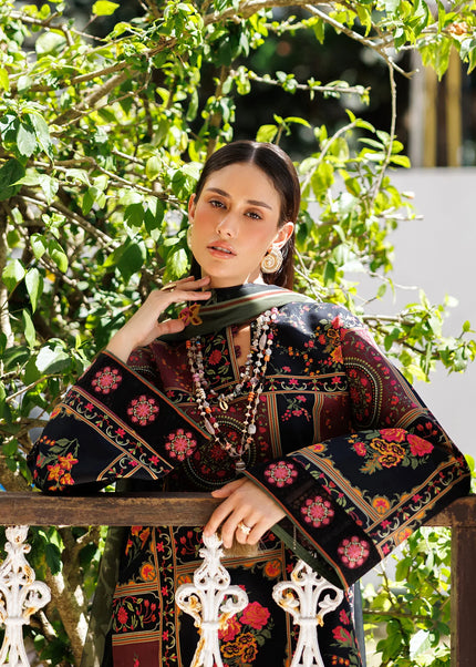 Jazmin | Embroidered Lawn - USE-9308