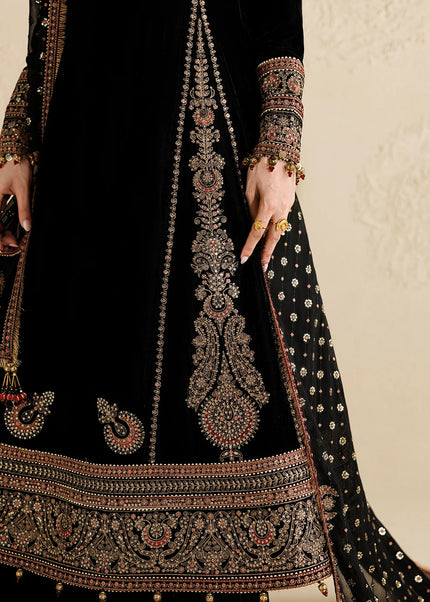 Jazmin | Chandni Velvet Formal CVF D-01