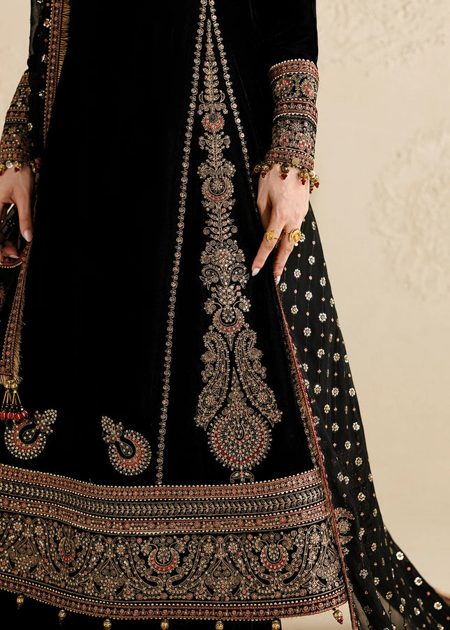 Jazmin | Chandni Velvet Formal CVF D-01