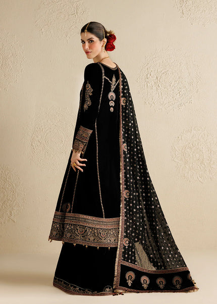Jazmin | Chandni Velvet Formal CVF D-01
