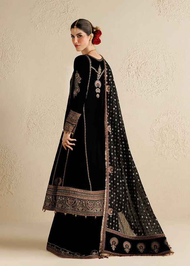 Jazmin | Chandni Velvet Formal CVF D-01
