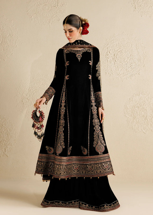 Jazmin | Chandni Velvet Formal CVF D-01
