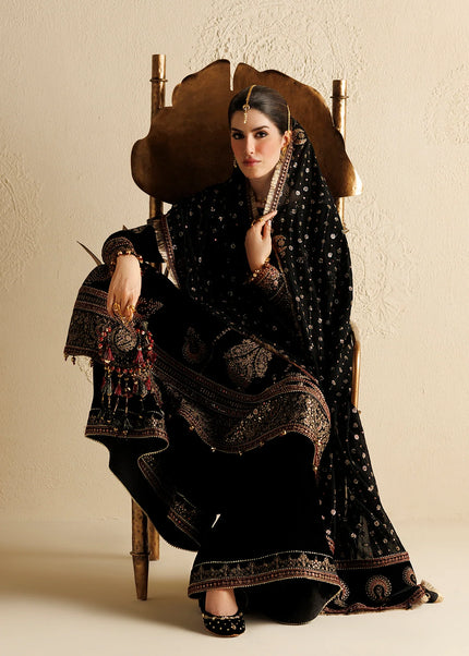 Jazmin | Chandni Velvet Formal CVF D-01