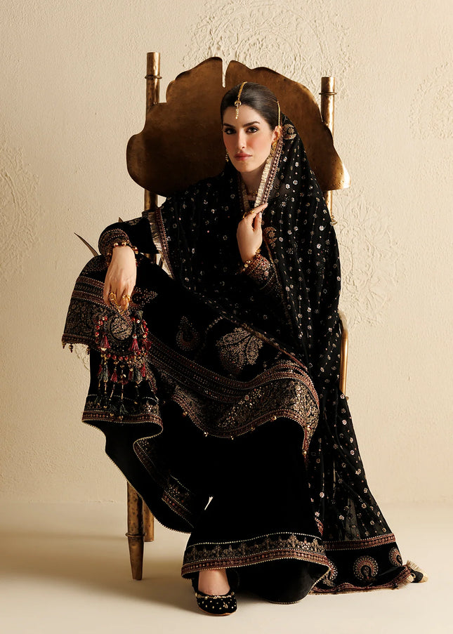 Jazmin | Chandni Velvet Formal CVF D-01