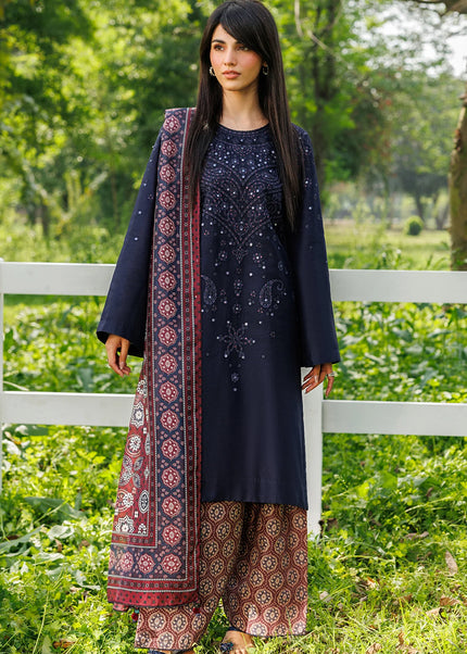 Jazmin | Embroidered Lawn - USE-9337
