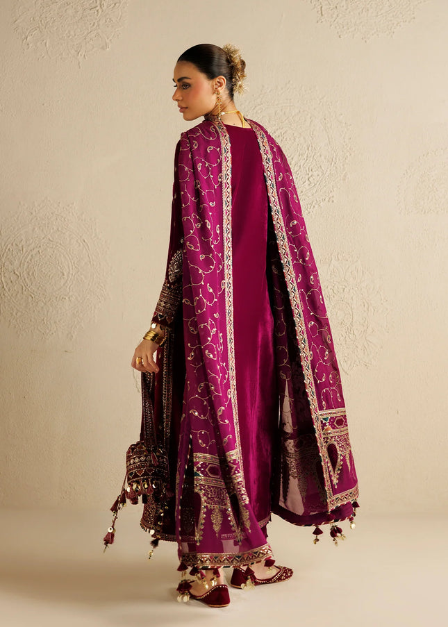 Jazmin | Chandni Velvet Formal CVF D-12