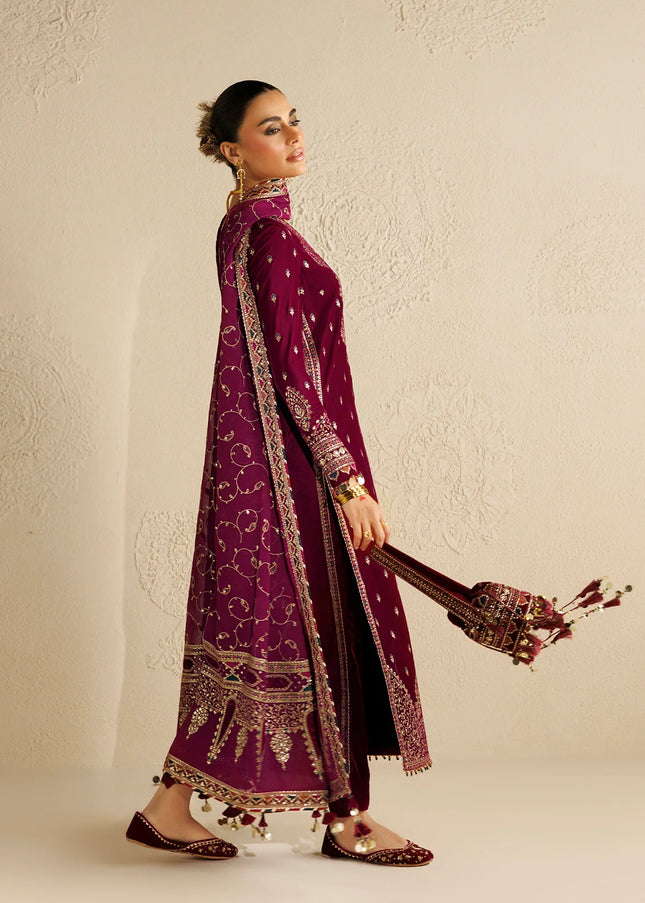 Jazmin | Chandni Velvet Formal CVF D-12