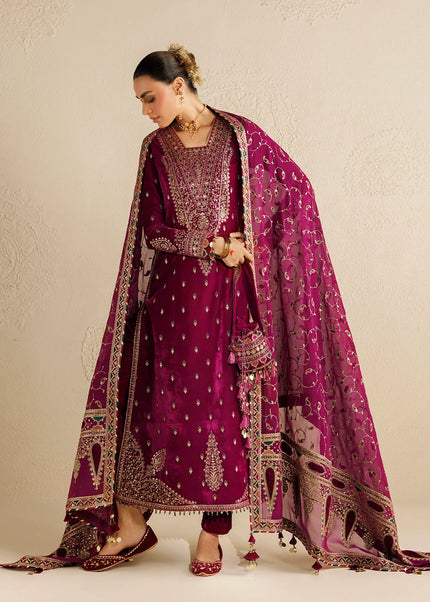 Jazmin | Chandni Velvet Formal CVF D-12