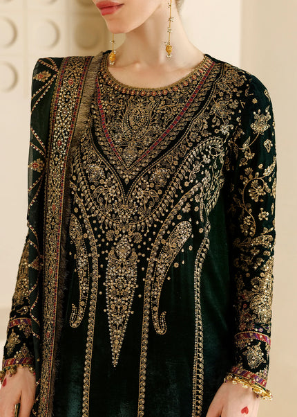 Jazmin | Chandni Velvet Formal CVF D-07