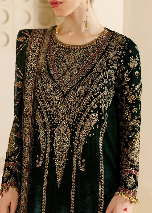 Jazmin | Chandni Velvet Formal CVF D-07