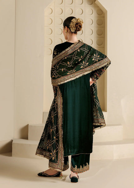 Jazmin | Chandni Velvet Formal CVF D-07