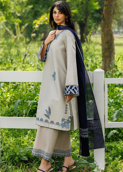 Jazmin | Embroidered Lawn  RTW-1306