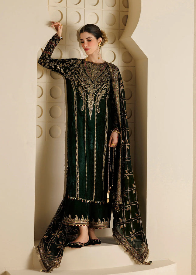 Jazmin | Chandni Velvet Formal CVF D-07