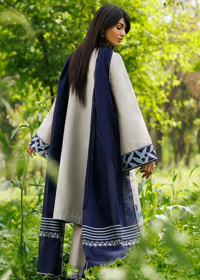 Jazmin | Embroidered Lawn  RTW-1306