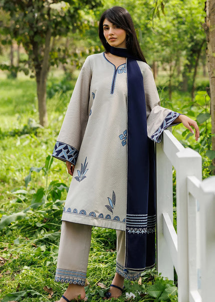 Jazmin | Embroidered Lawn  RTW-1306