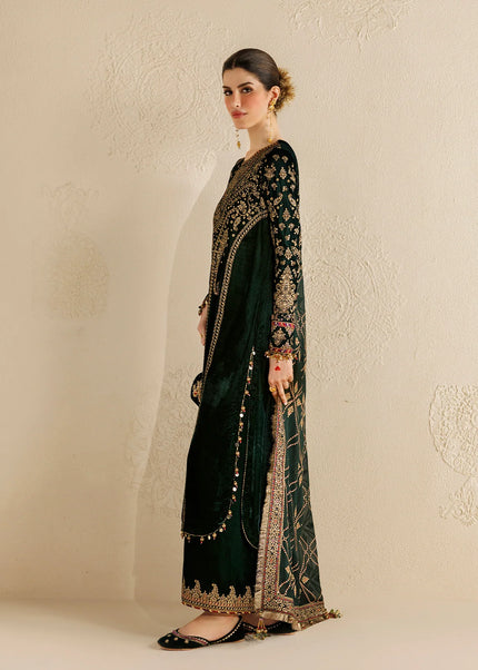 Jazmin | Chandni Velvet Formal CVF D-07