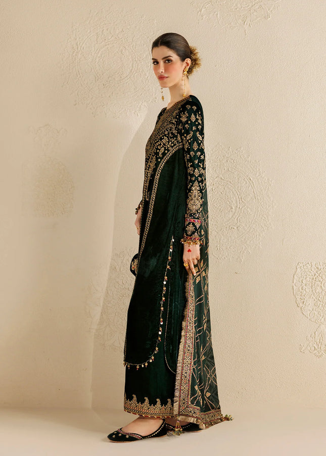 Jazmin | Chandni Velvet Formal CVF D-07