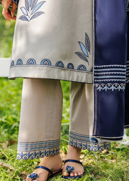 Jazmin | Embroidered Lawn  RTW-1306