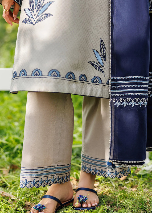Jazmin | Embroidered Lawn  RTW-1306