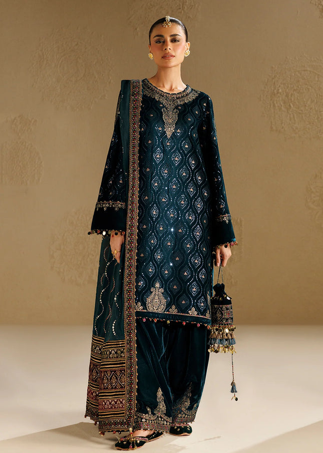 Jazmin | Chandni Velvet Formal CVF D-02