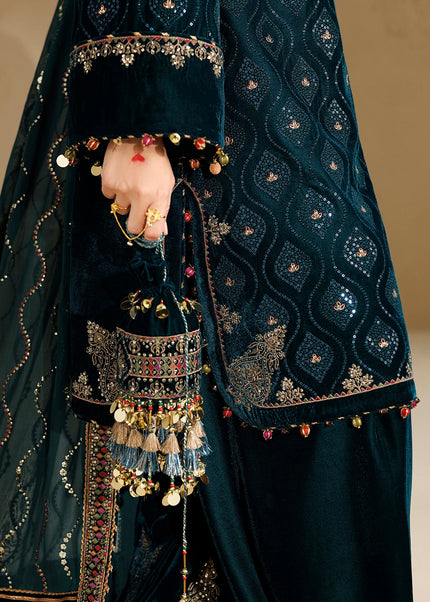 Jazmin | Chandni Velvet Formal CVF D-02