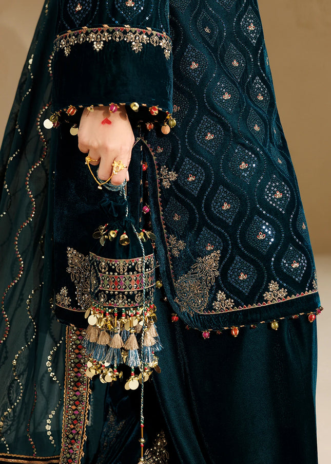 Jazmin | Chandni Velvet Formal CVF D-02