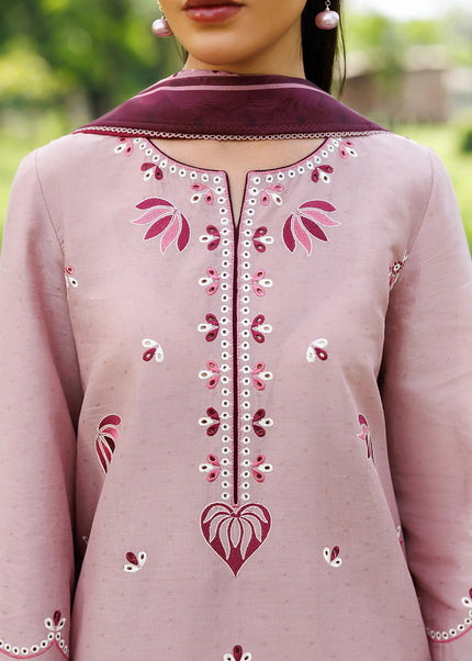 Jazmin | Embroidered Lawn - USE-9348