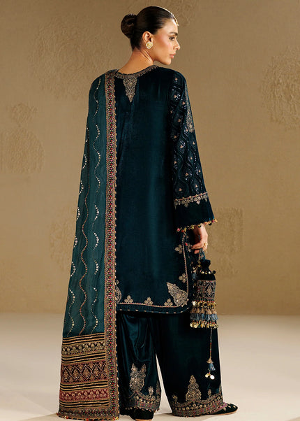 Jazmin | Chandni Velvet Formal CVF D-02