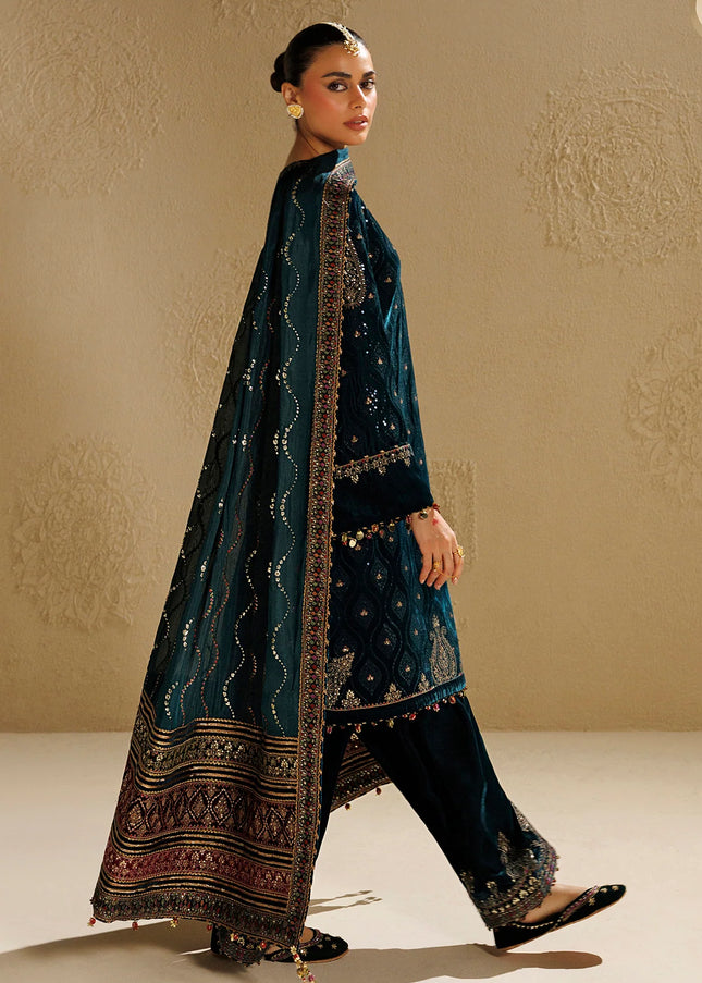Jazmin | Chandni Velvet Formal CVF D-02