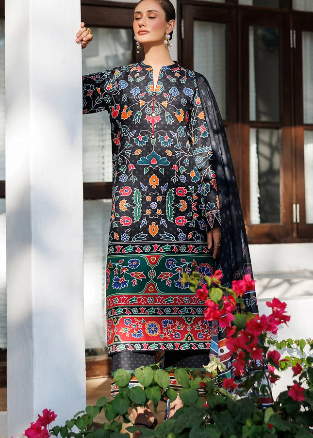 Jazmin | Embroidered Lawn - USE-9294