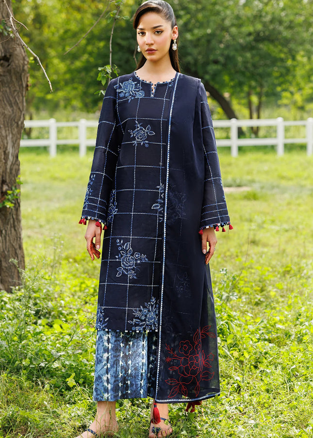 Jazmin | Embroidered  Lawn - USE-9344