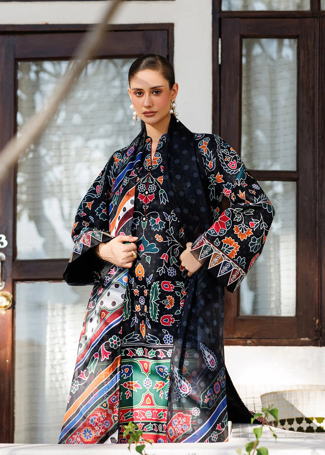 Jazmin | Embroidered Lawn - USE-9294