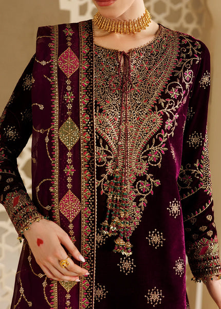 Jazmin | Chandni Velvet Formal CVF D-08