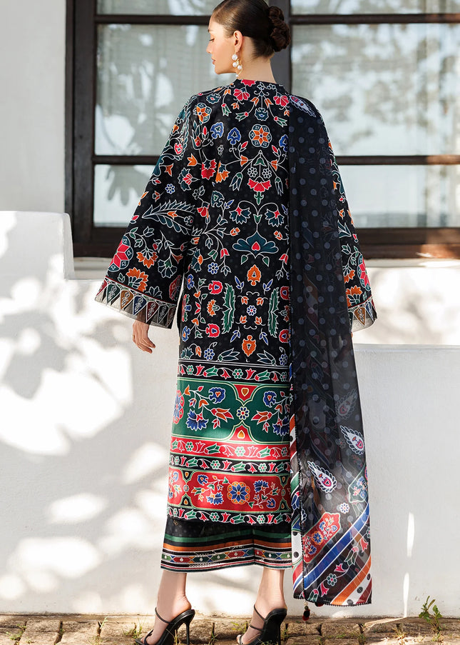 Jazmin | Embroidered Lawn - USE-9294