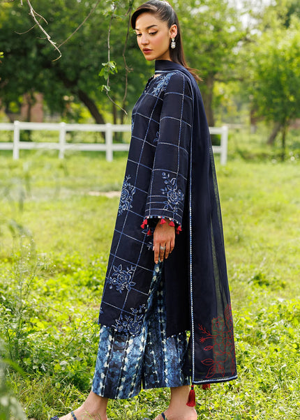 Jazmin | Embroidered  Lawn - USE-9344