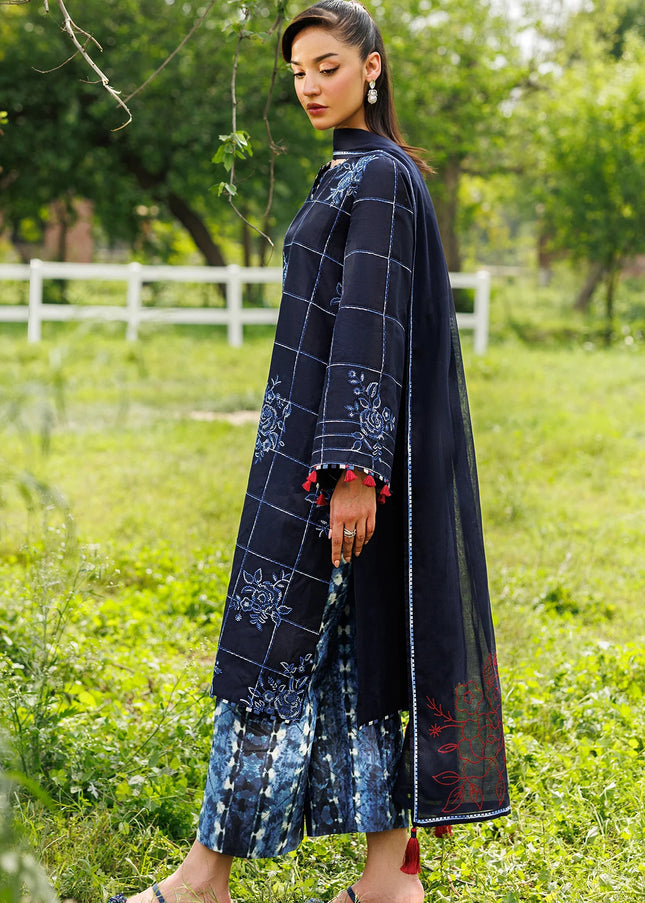 Jazmin | Embroidered  Lawn - USE-9344