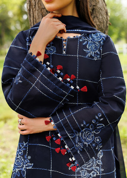 Jazmin | Embroidered  Lawn - USE-9344