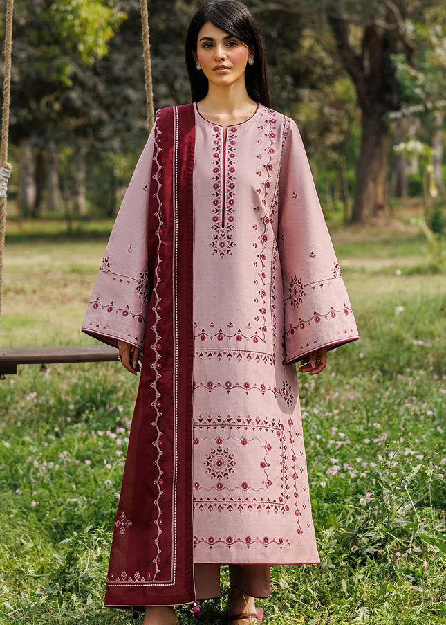 Jazmin | Embroidered  Lawn - USE-9350
