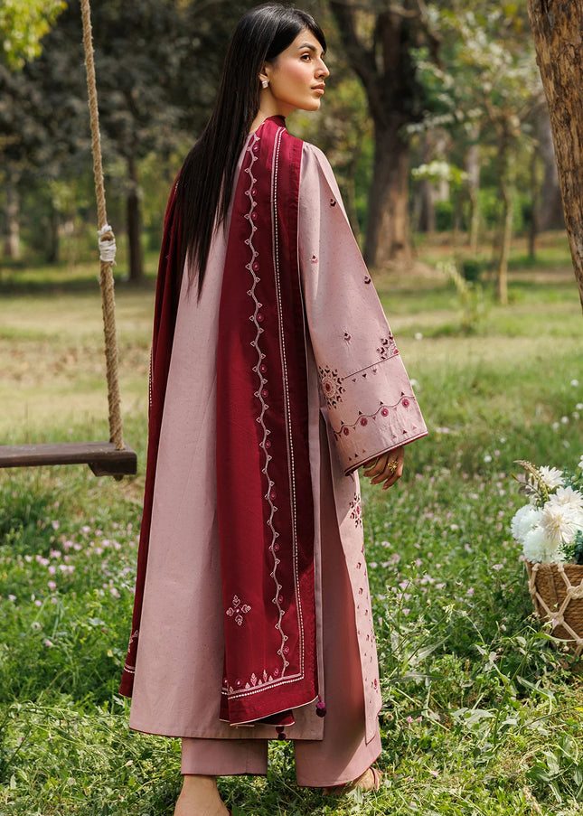 Jazmin | Embroidered  Lawn - USE-9350